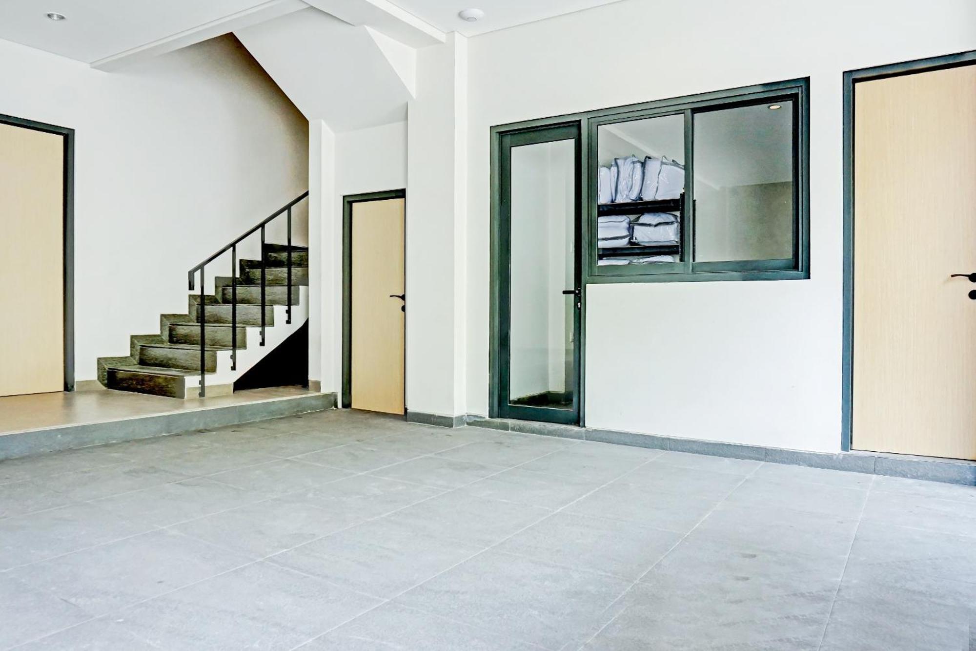Super Oyo Capital O 90635 Tango Juliet Residence Jakarta Exterior foto