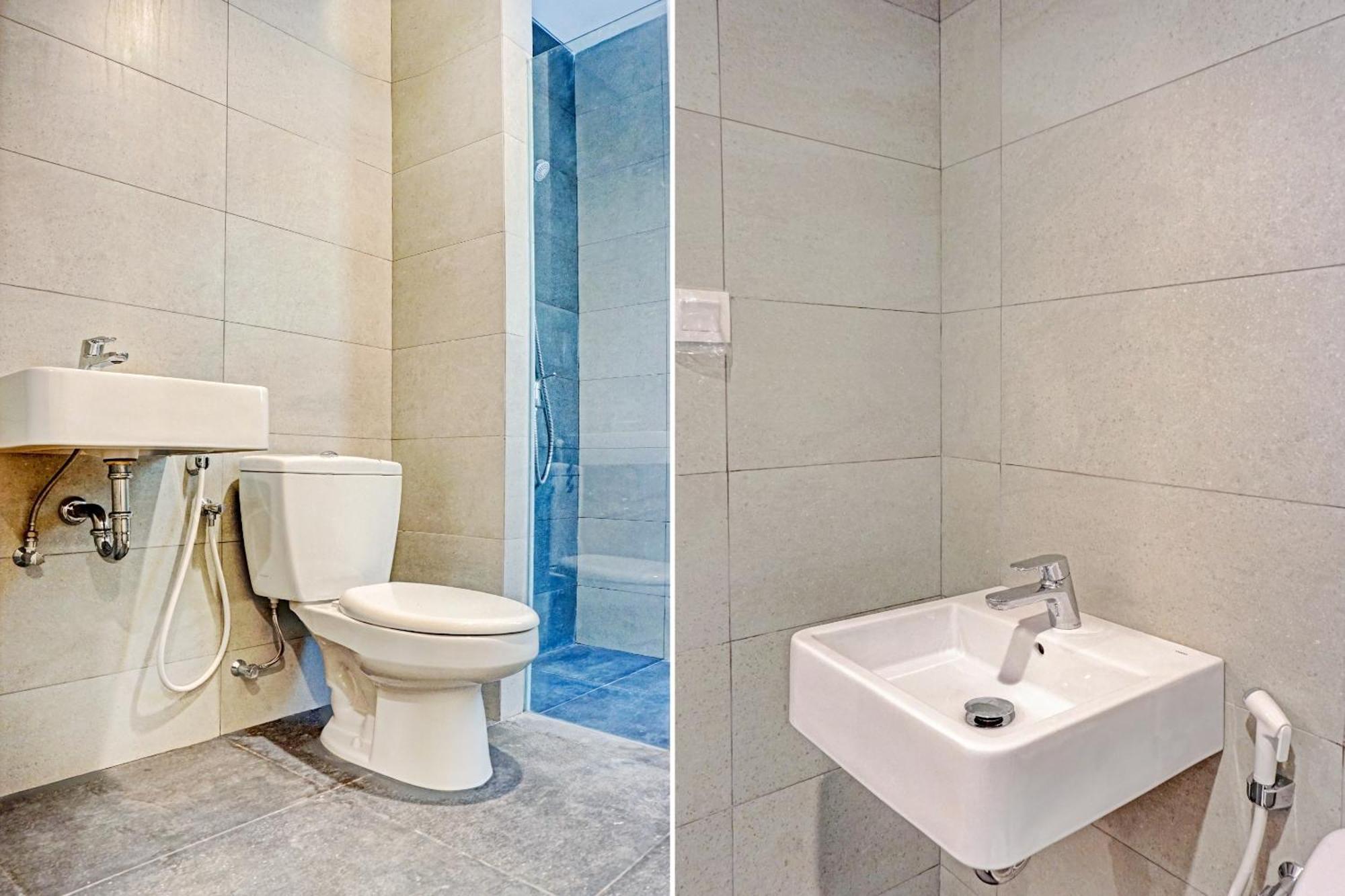 Super Oyo Capital O 90635 Tango Juliet Residence Jakarta Exterior foto